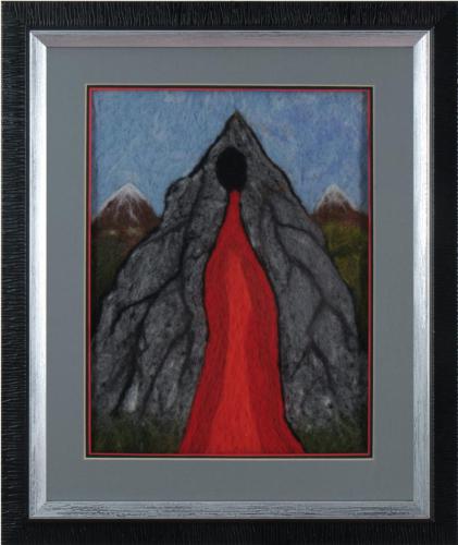 Daga Karsi Duran Kadin